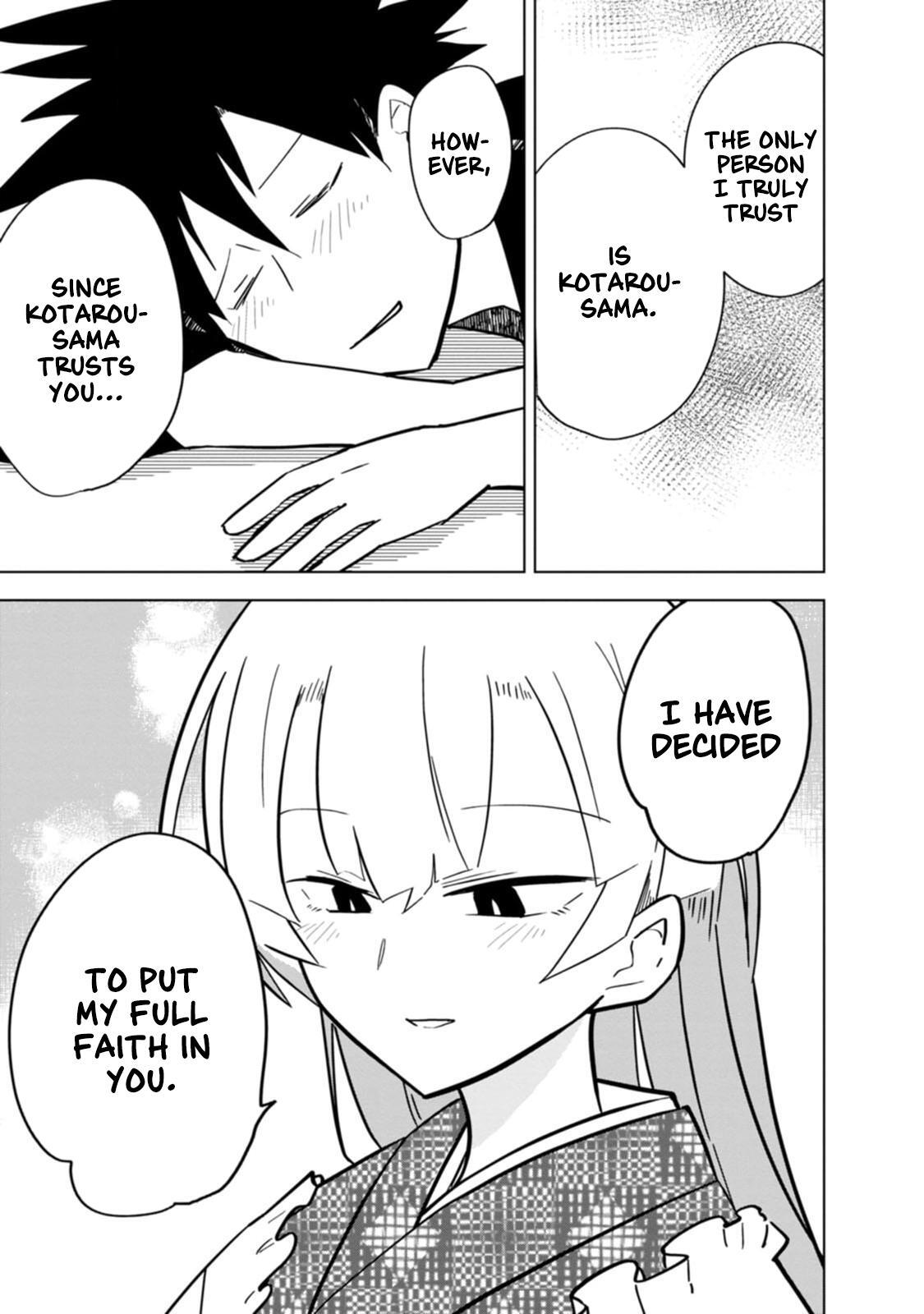 Read Oshinobi Dousei Manga Online