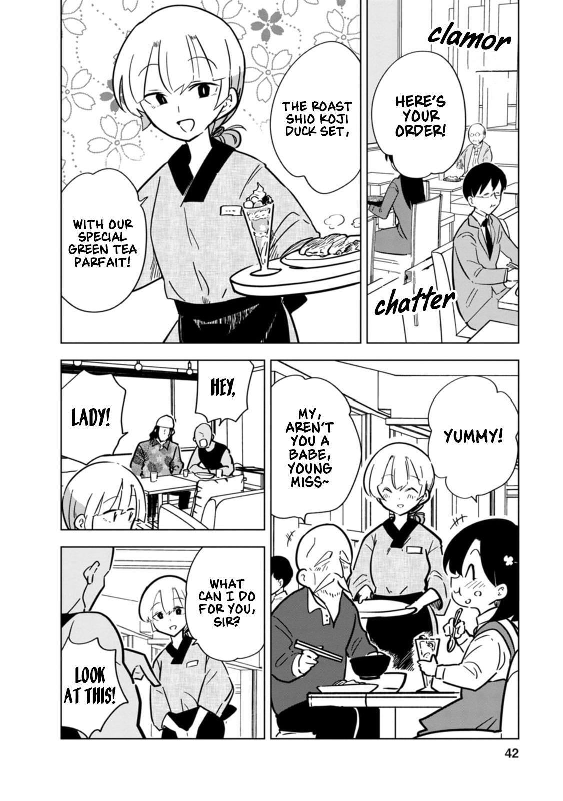 Read Oshinobi Dousei Manga Online