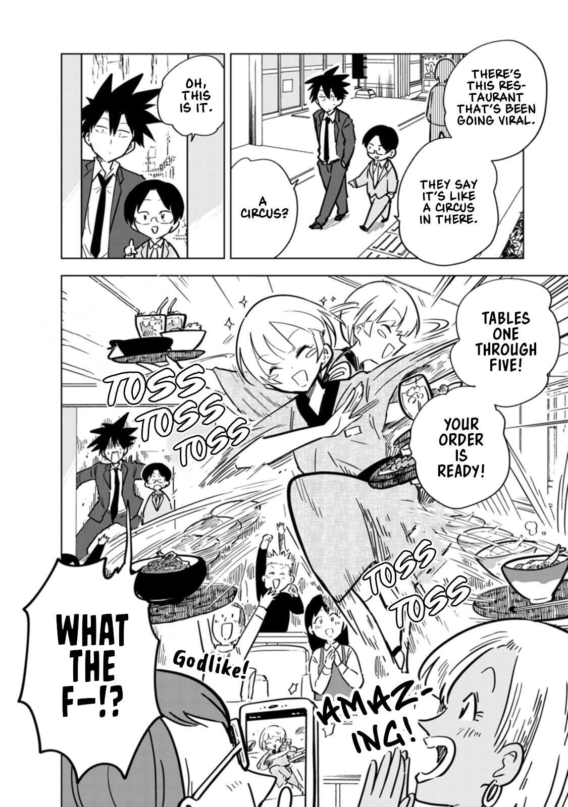 Read Oshinobi Dousei Manga Online
