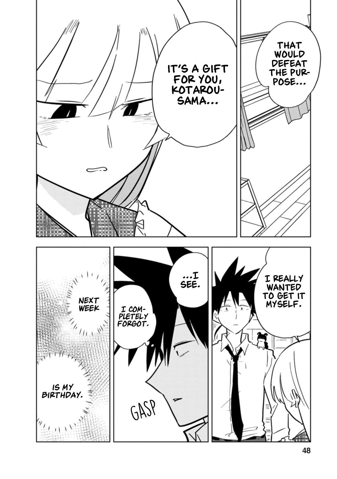 Read Oshinobi Dousei Manga Online