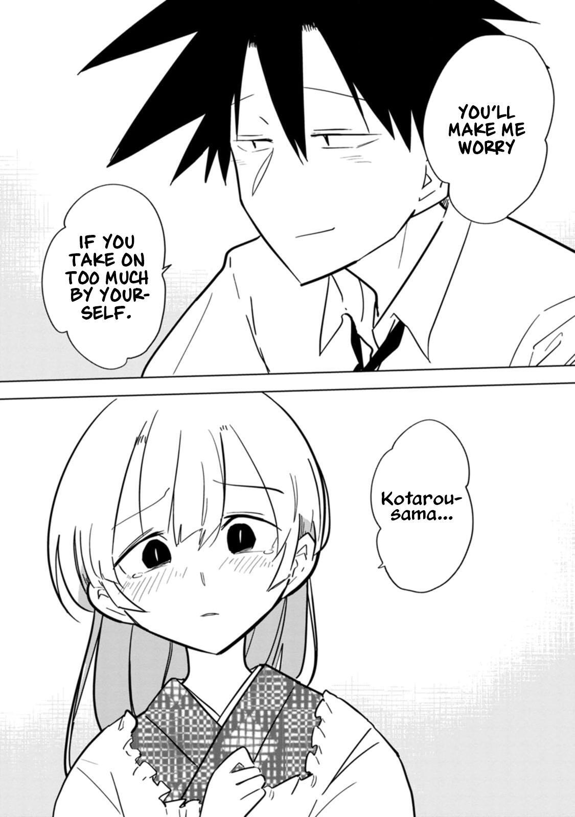 Read Oshinobi Dousei Manga Online