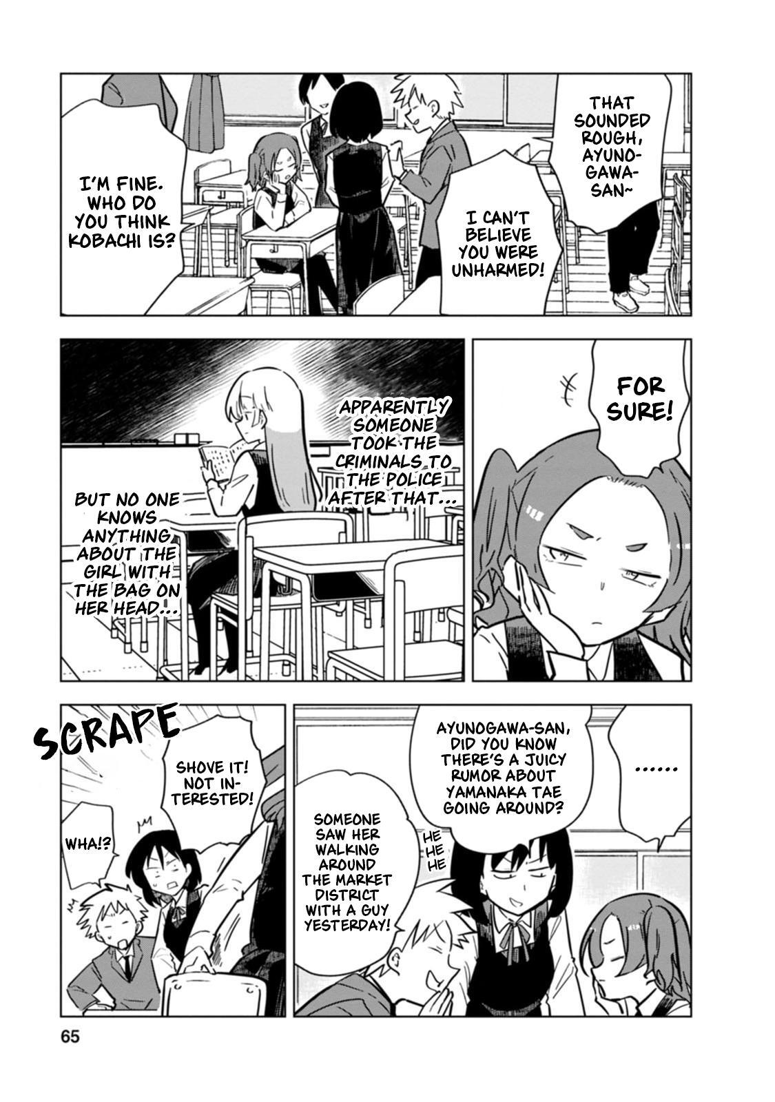 Read Oshinobi Dousei Manga Online