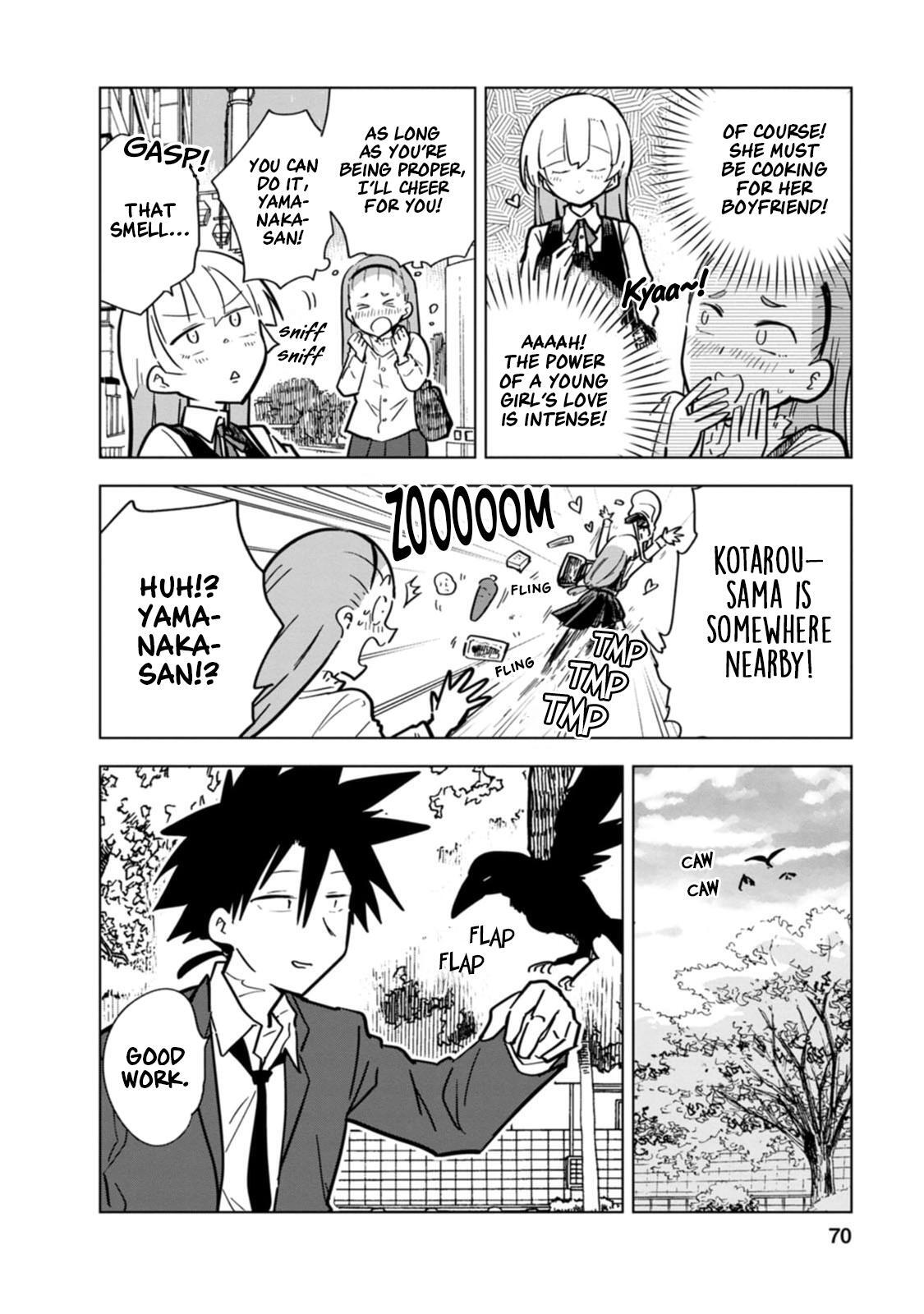 Read Oshinobi Dousei Manga Online