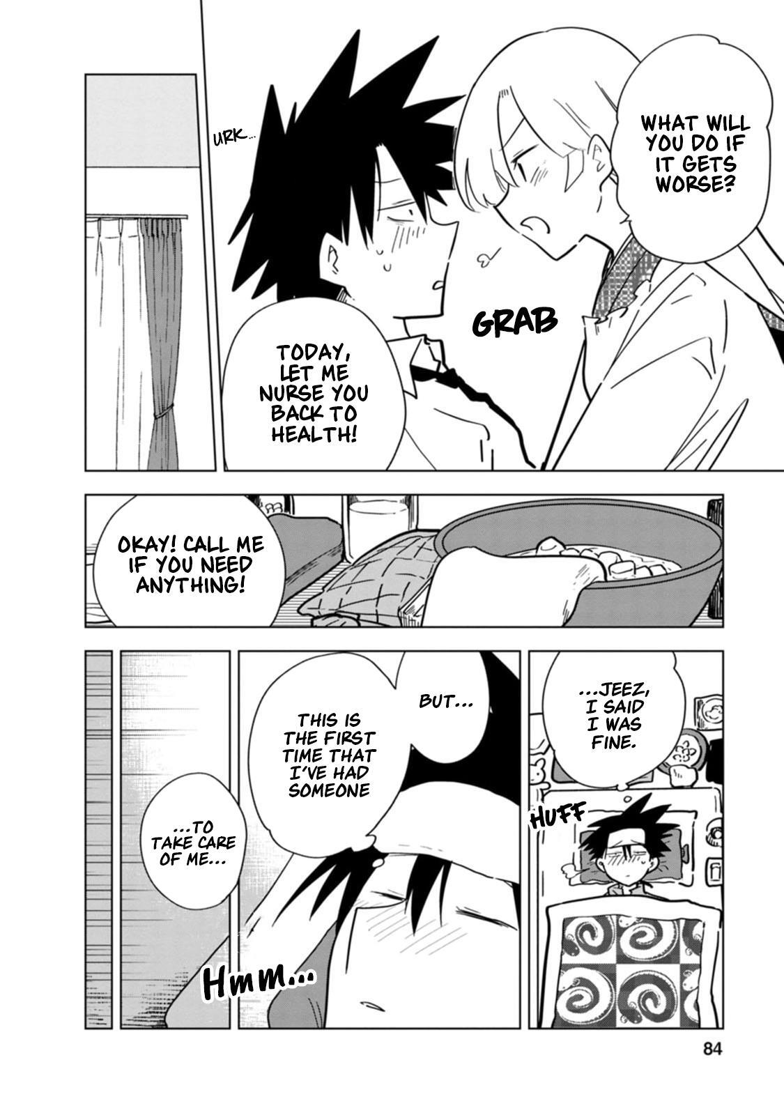 Read Oshinobi Dousei Manga Online