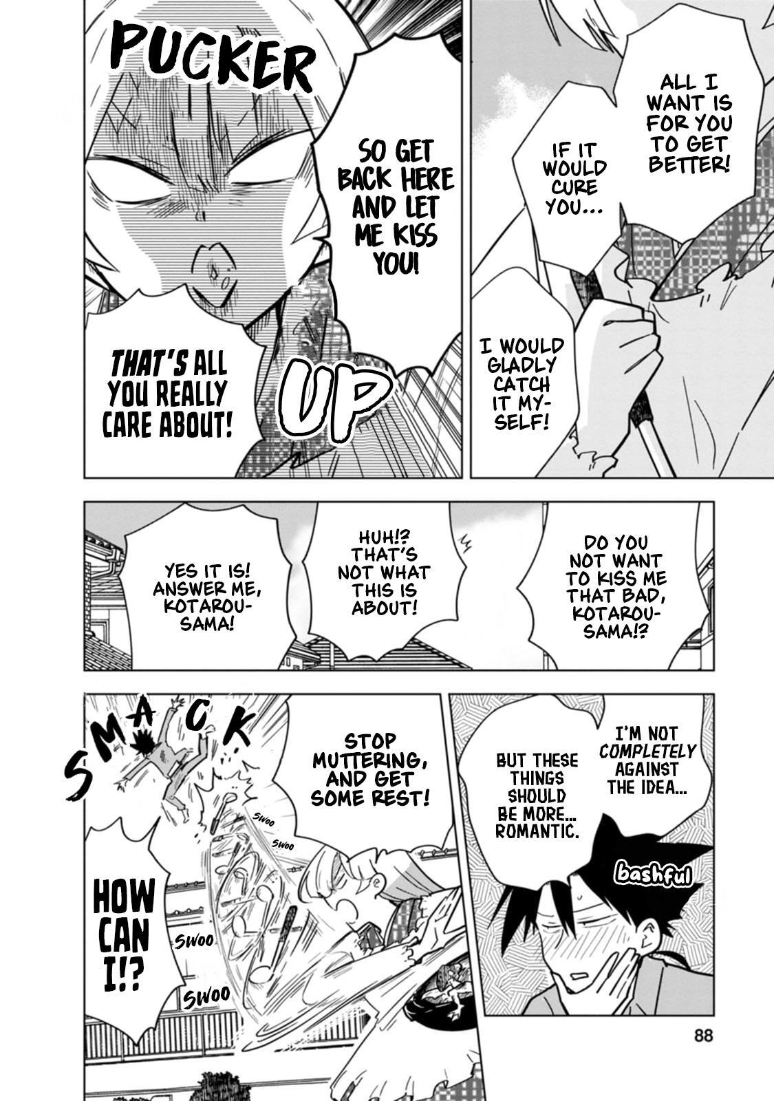 Read Oshinobi Dousei Manga Online