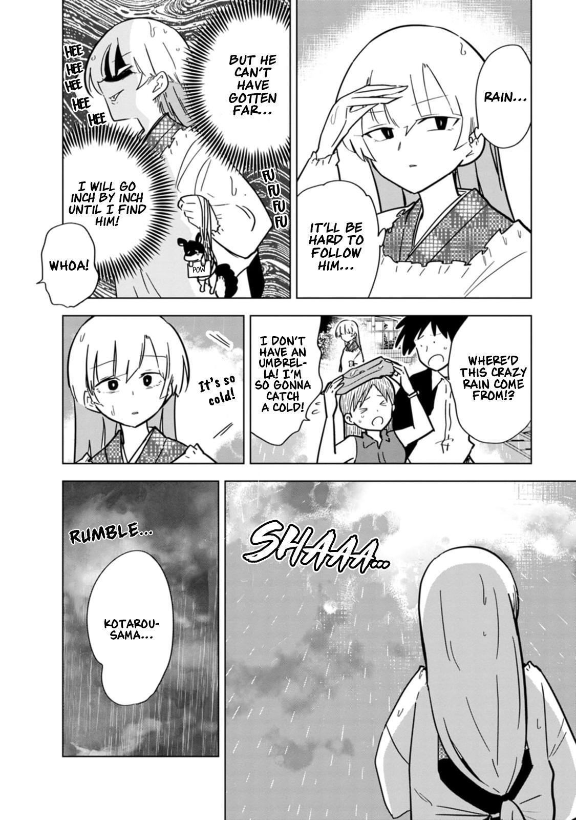 Read Oshinobi Dousei Manga Online