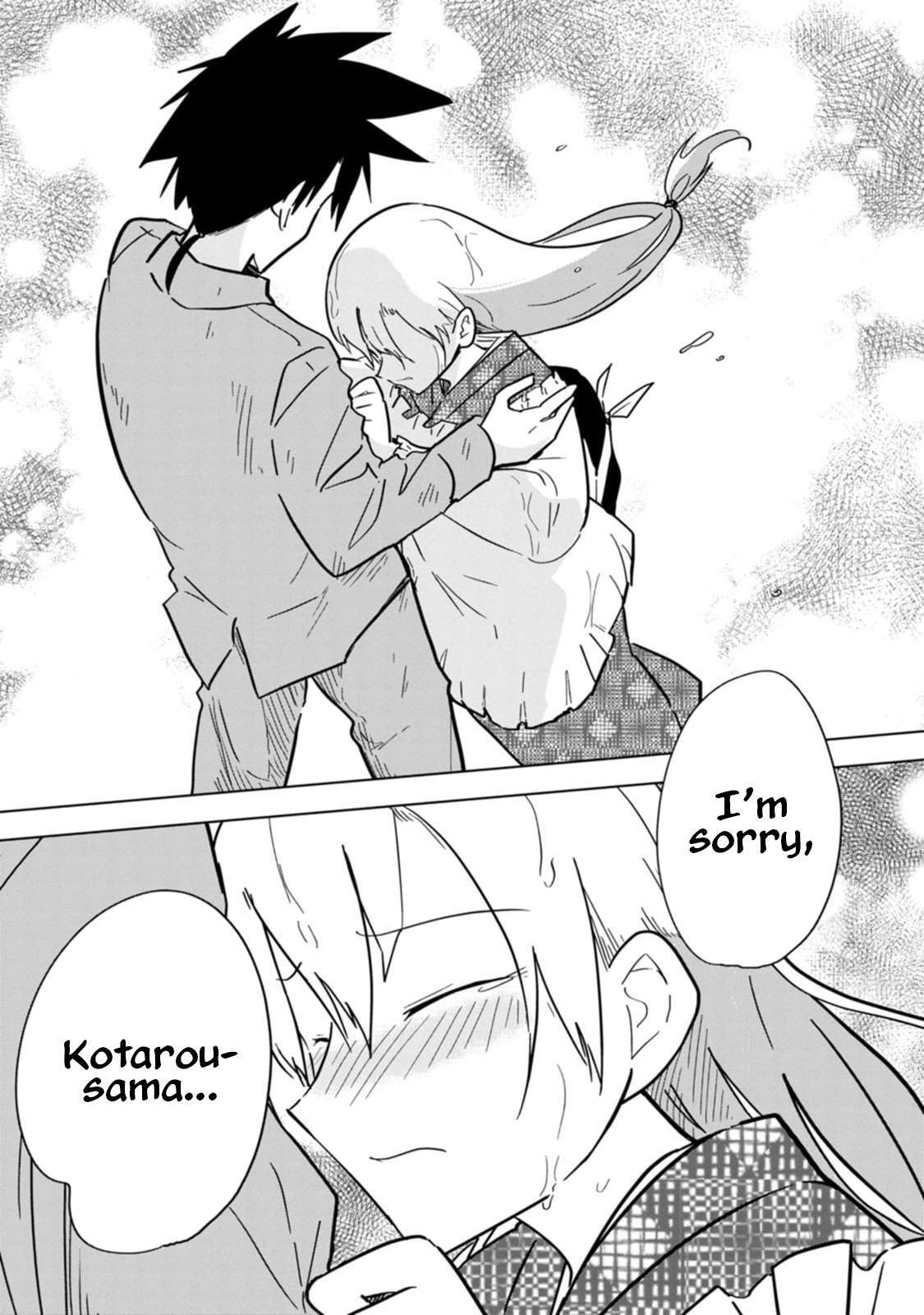 Read Oshinobi Dousei Manga Online