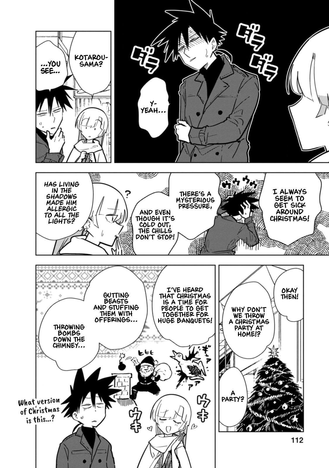 Read Oshinobi Dousei Manga Online