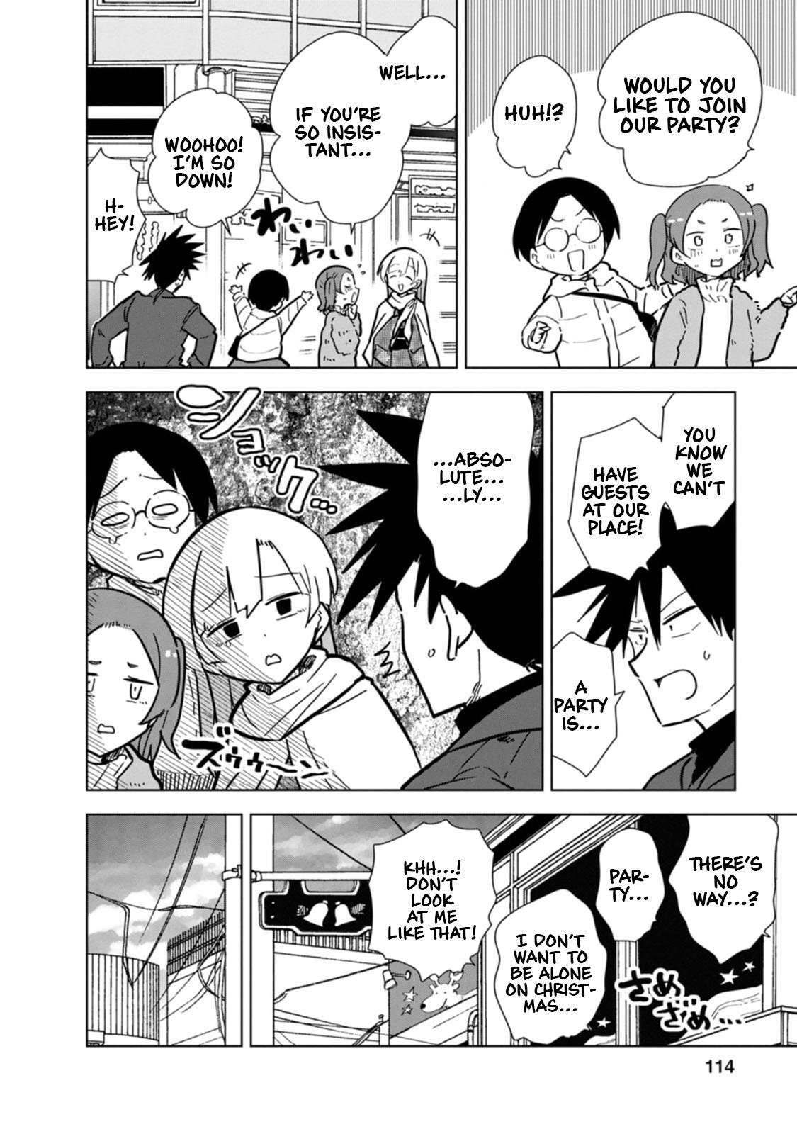 Read Oshinobi Dousei Manga Online