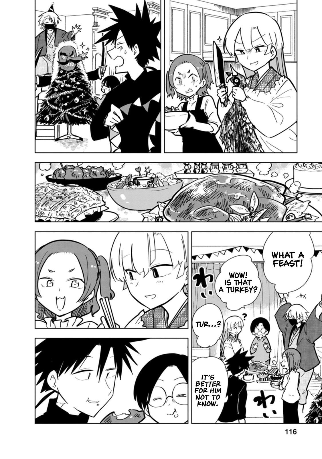 Read Oshinobi Dousei Manga Online