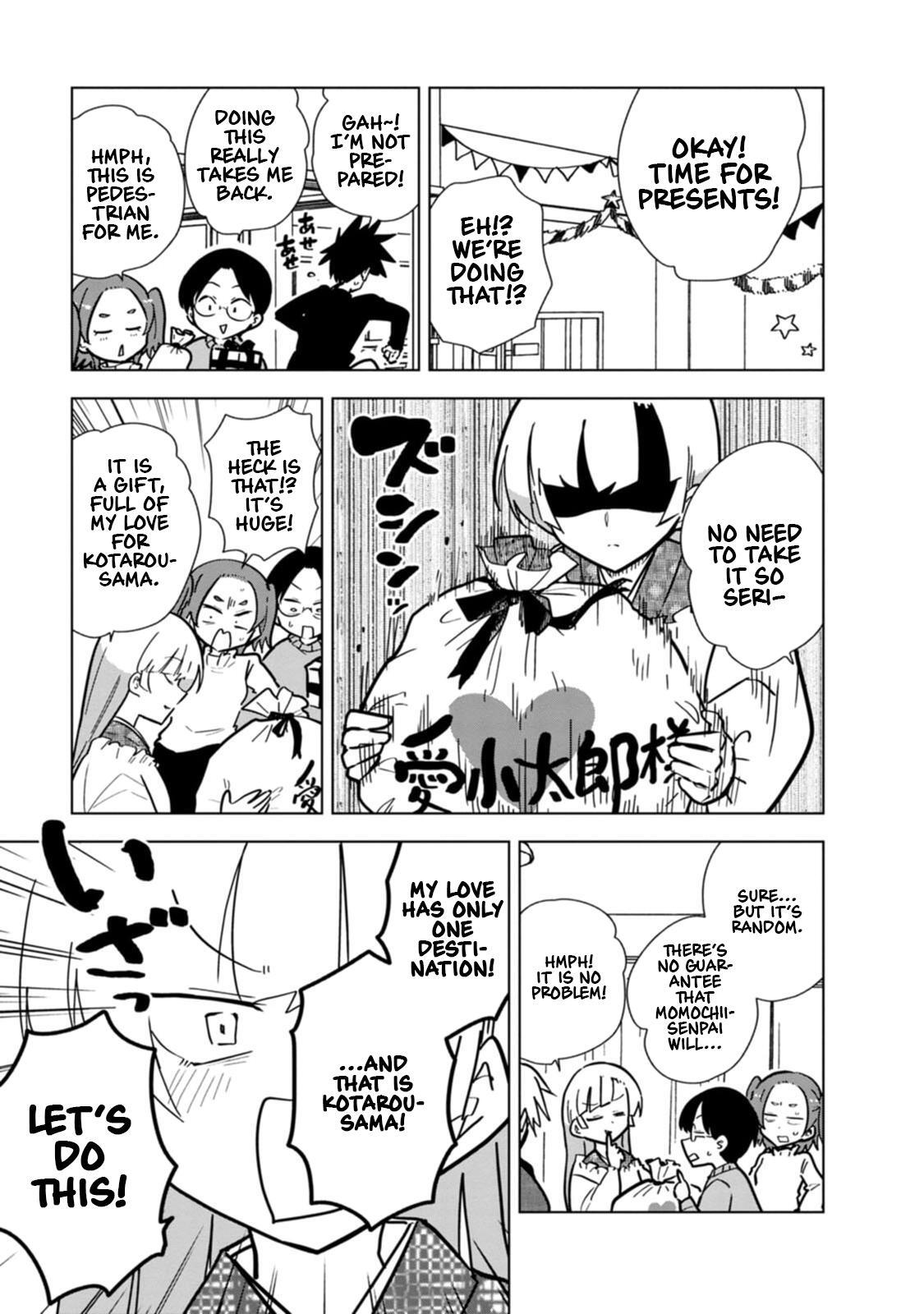 Read Oshinobi Dousei Manga Online