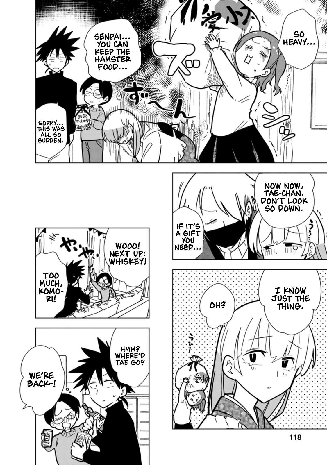 Read Oshinobi Dousei Manga Online