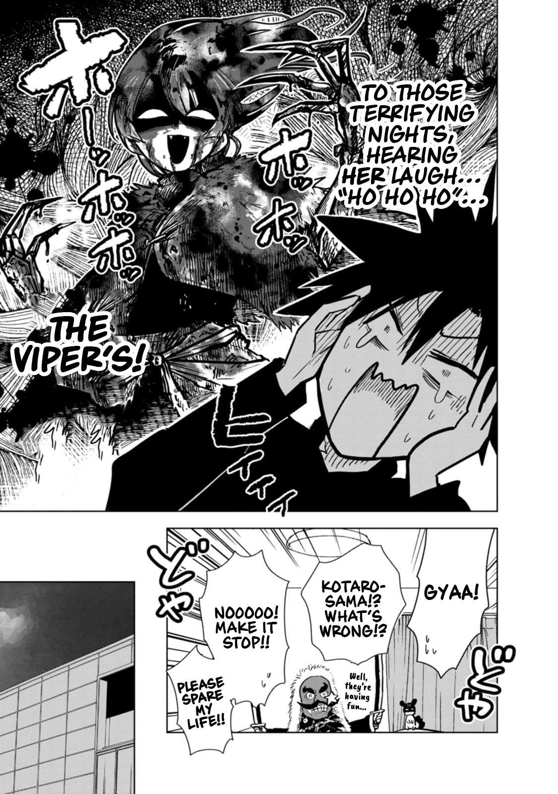 Read Oshinobi Dousei Manga Online