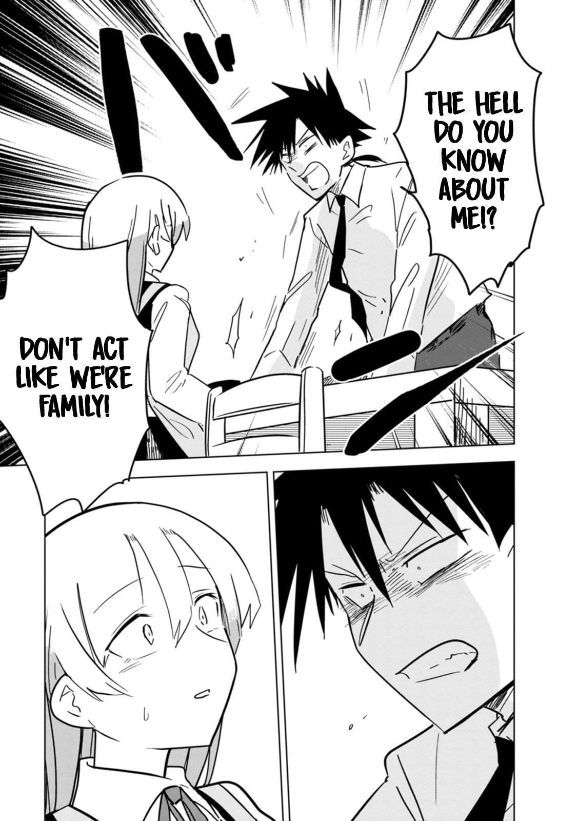 Read Oshinobi Dousei Manga Online