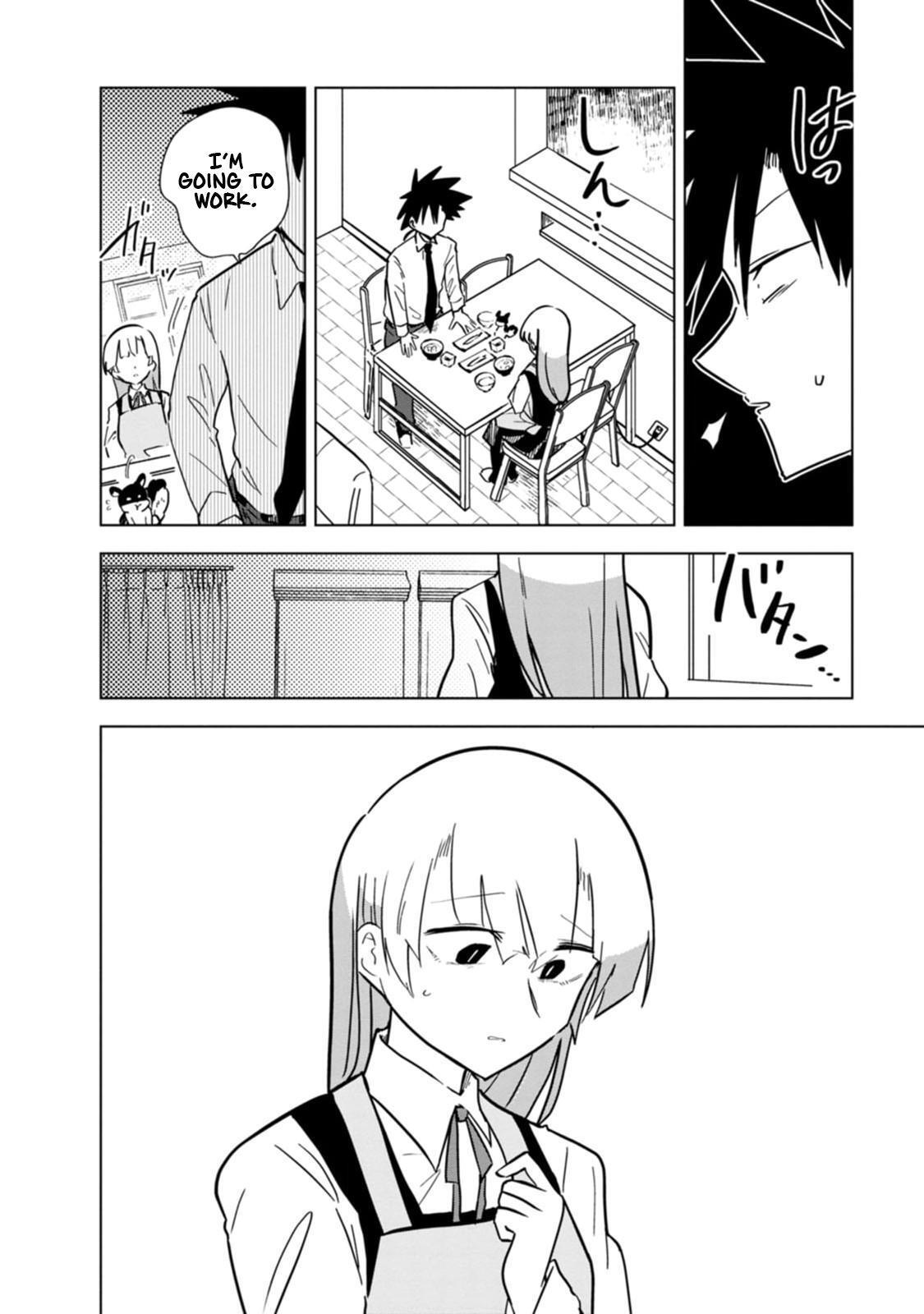 Read Oshinobi Dousei Manga Online