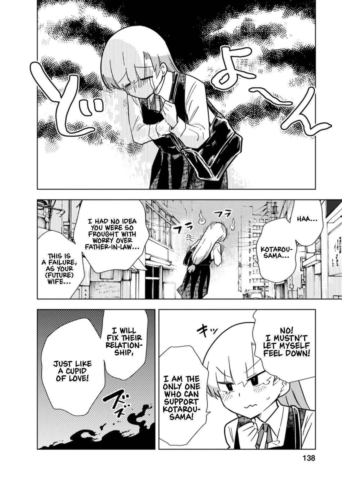 Read Oshinobi Dousei Manga Online