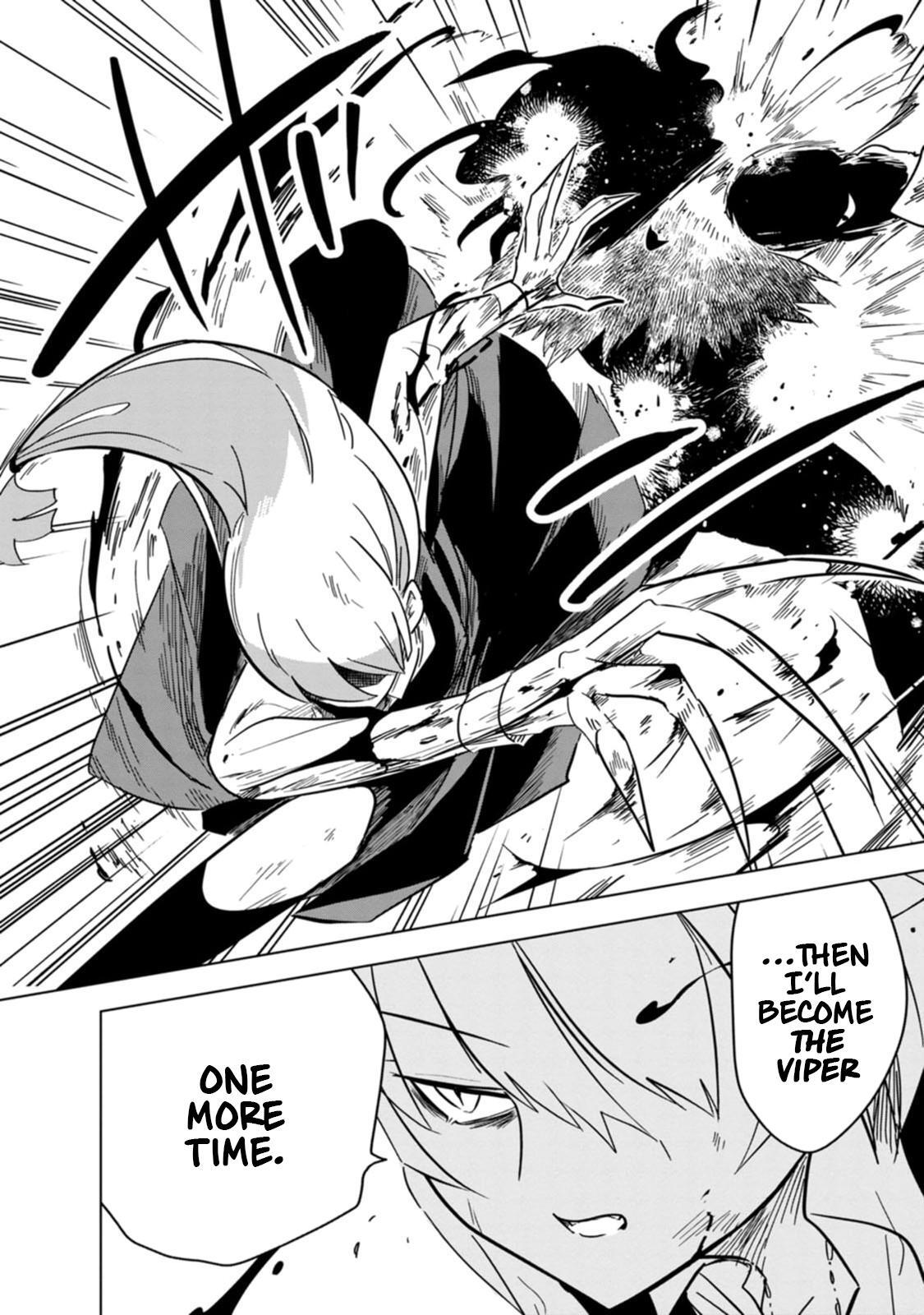 Read Oshinobi Dousei Manga Online