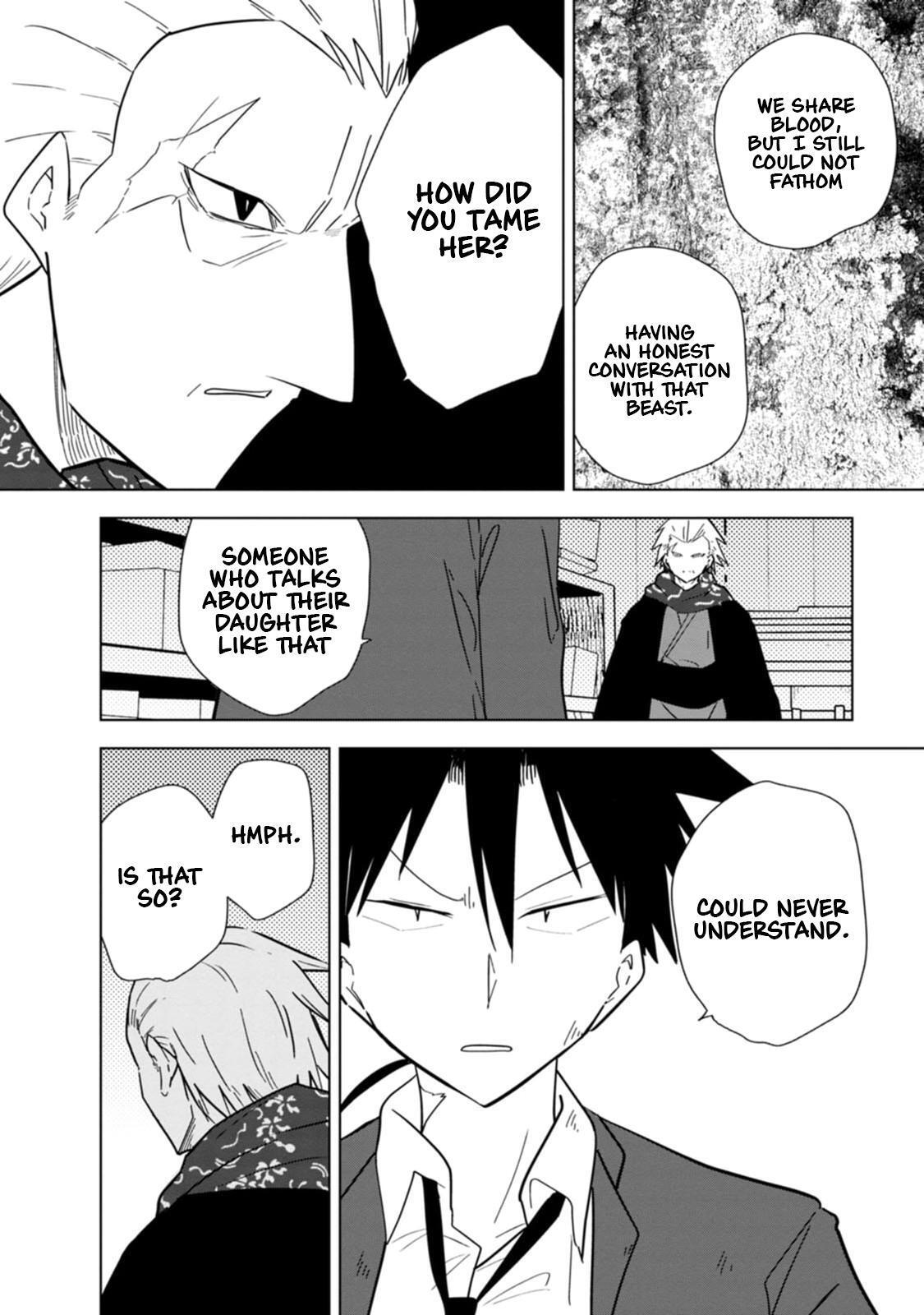 Read Oshinobi Dousei Manga Online