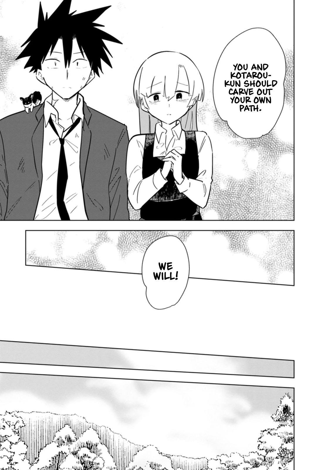 Read Oshinobi Dousei Manga Online