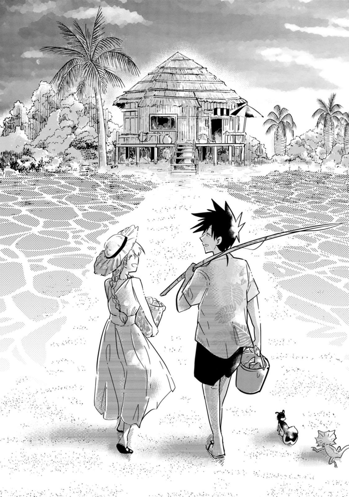 Read Oshinobi Dousei Manga Online