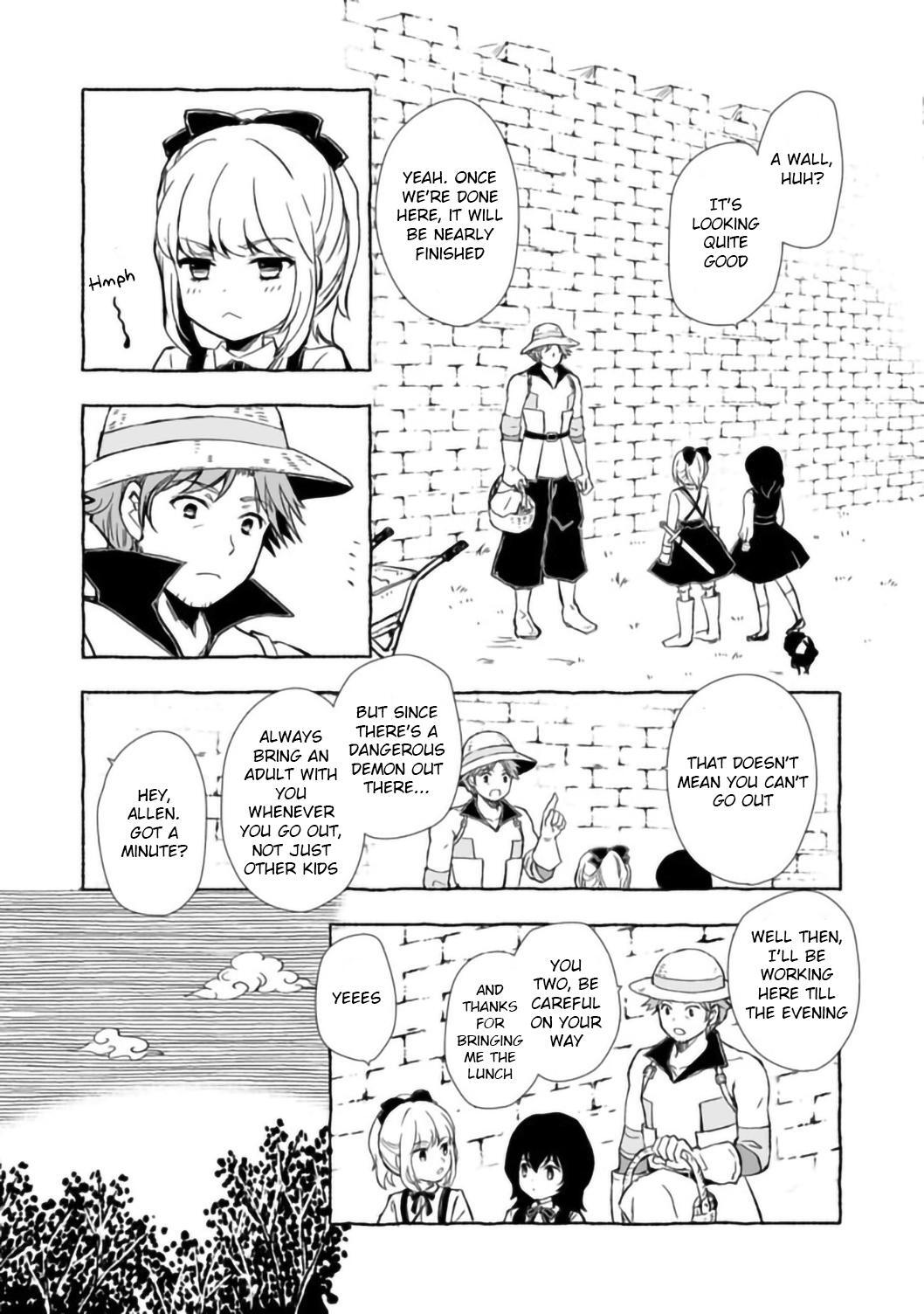 Read Ossan, Yuusha to Maou wo Hirou Manga Online