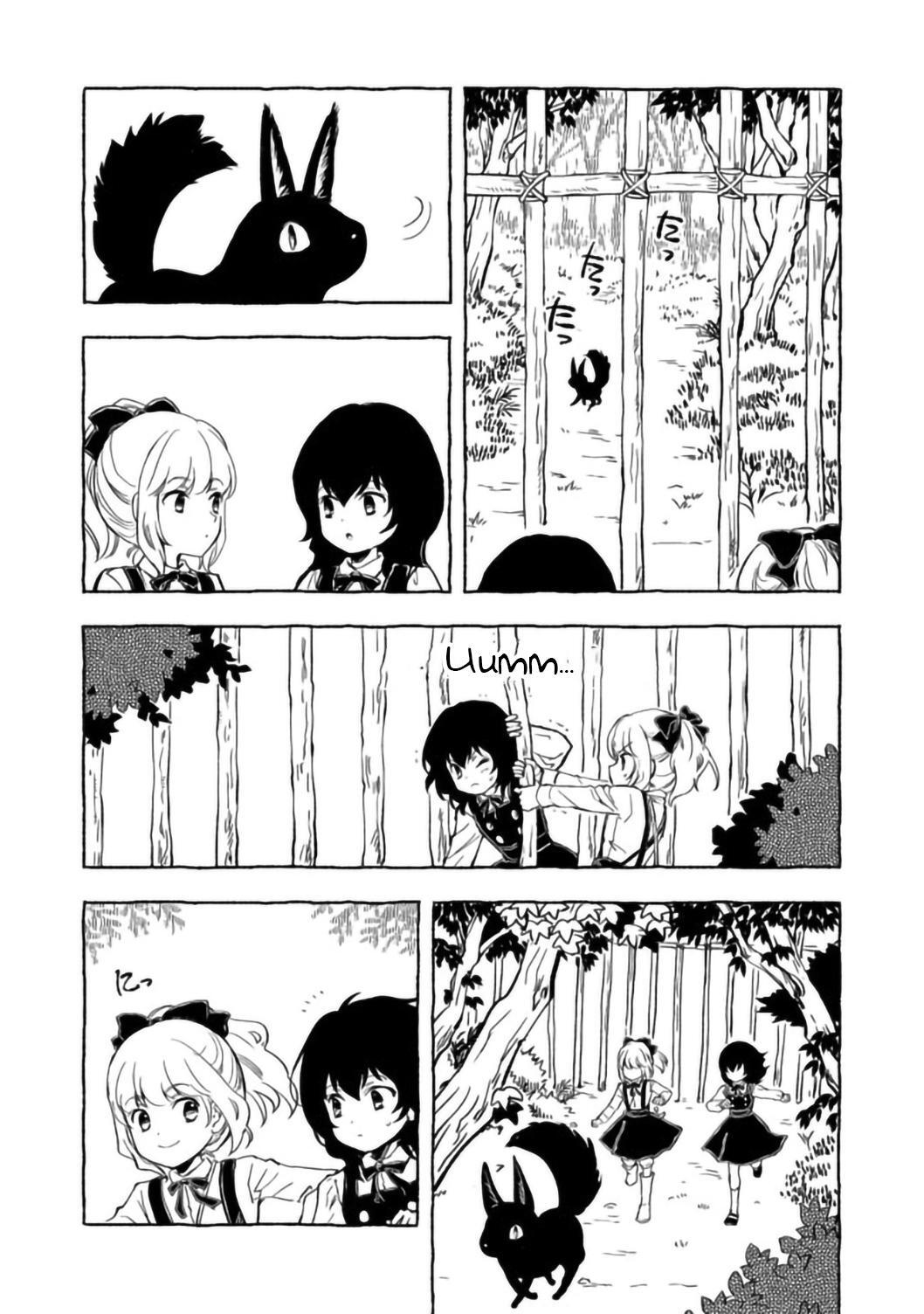 Read Ossan, Yuusha to Maou wo Hirou Manga Online