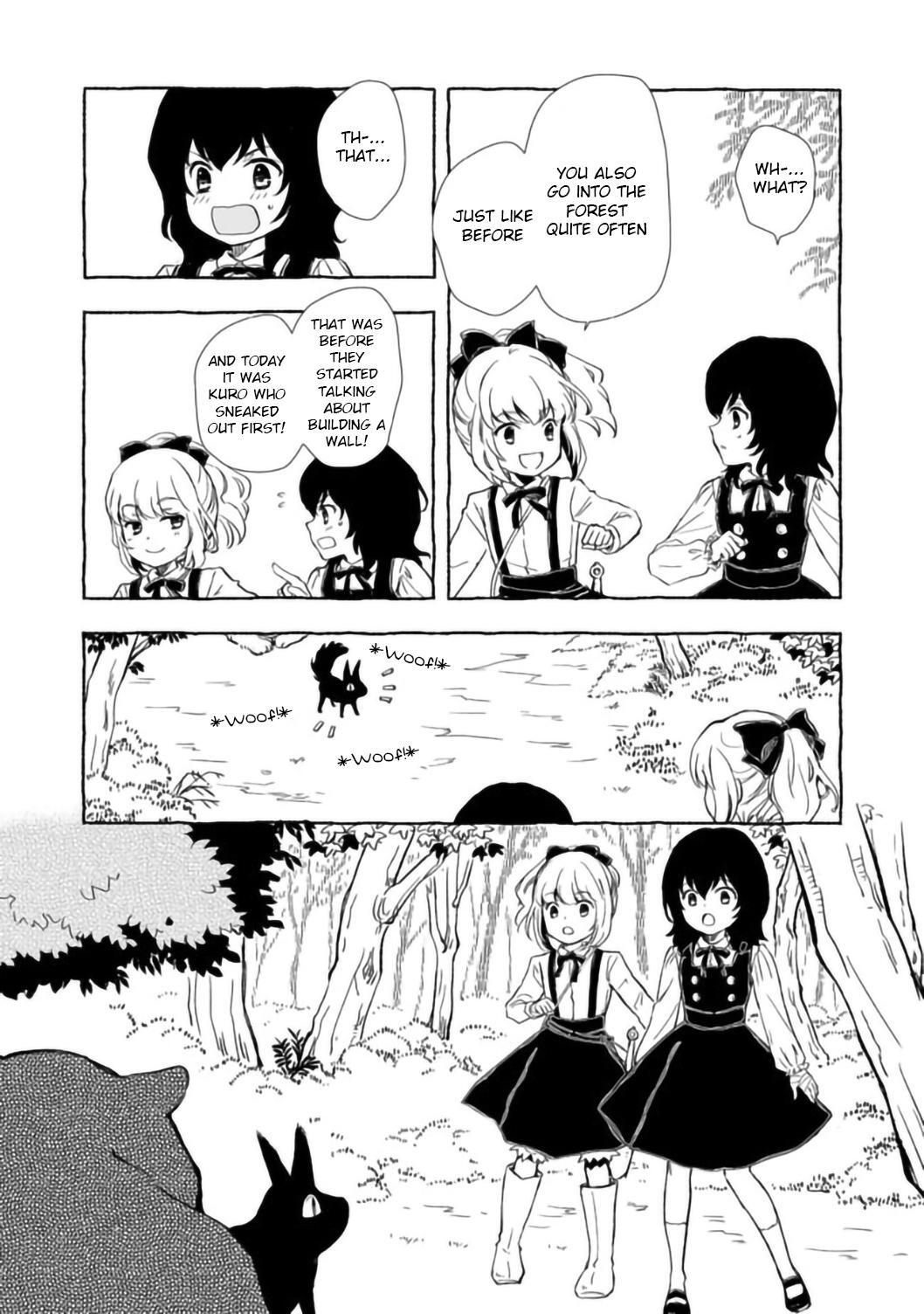 Read Ossan, Yuusha to Maou wo Hirou Manga Online