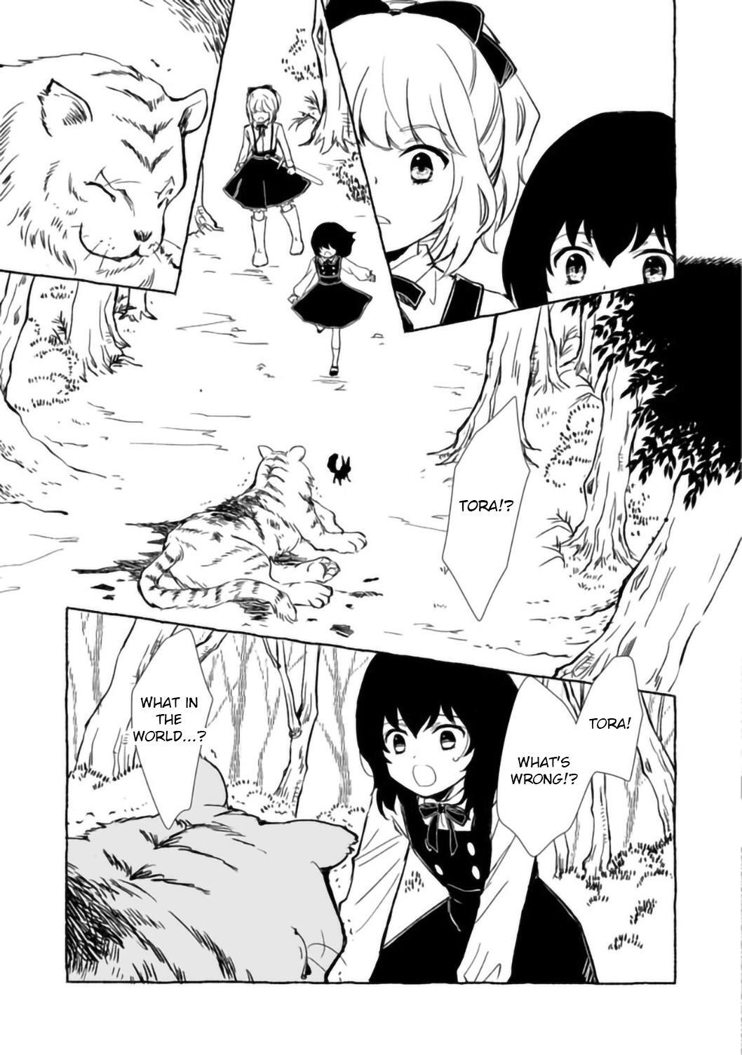 Read Ossan, Yuusha to Maou wo Hirou Manga Online