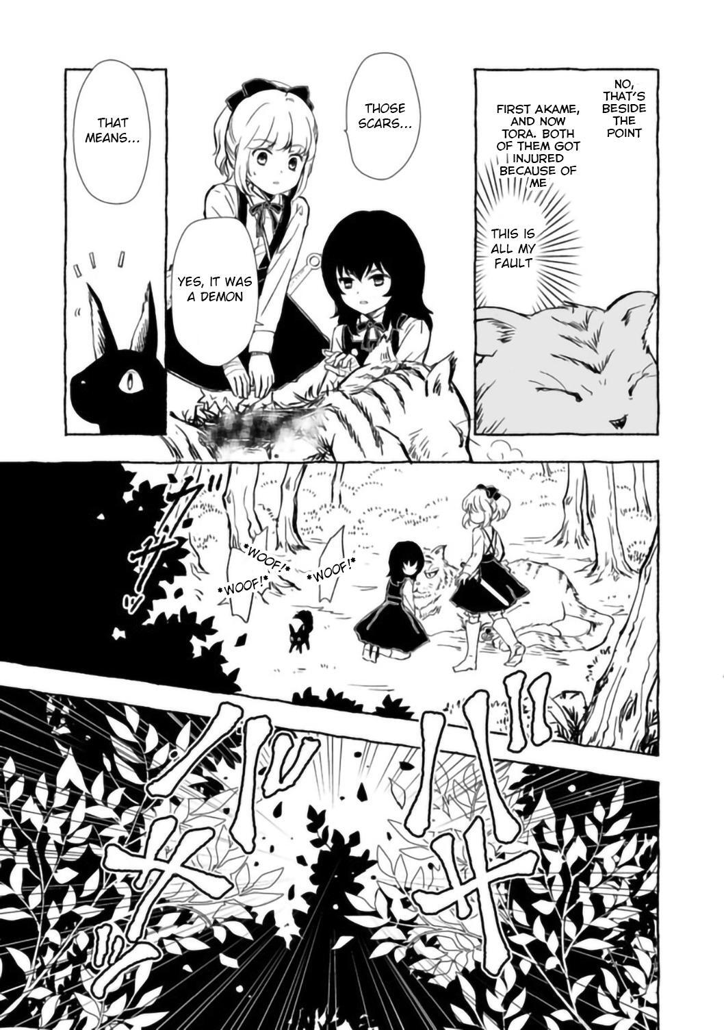 Read Ossan, Yuusha to Maou wo Hirou Manga Online