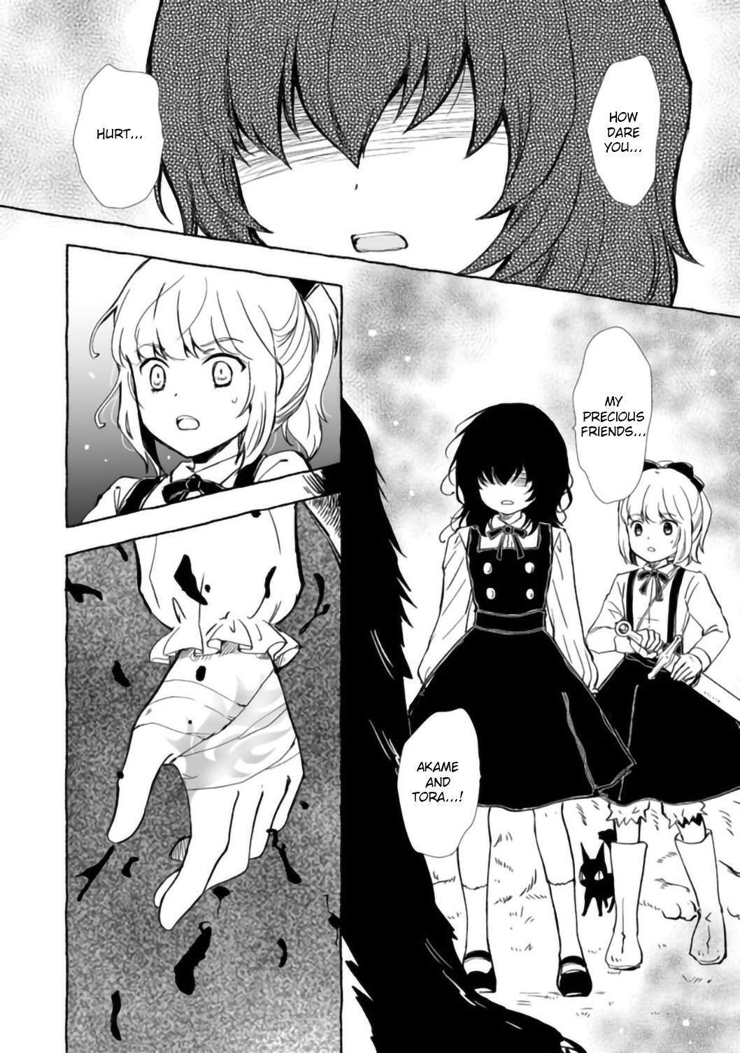 Read Ossan, Yuusha to Maou wo Hirou Manga Online
