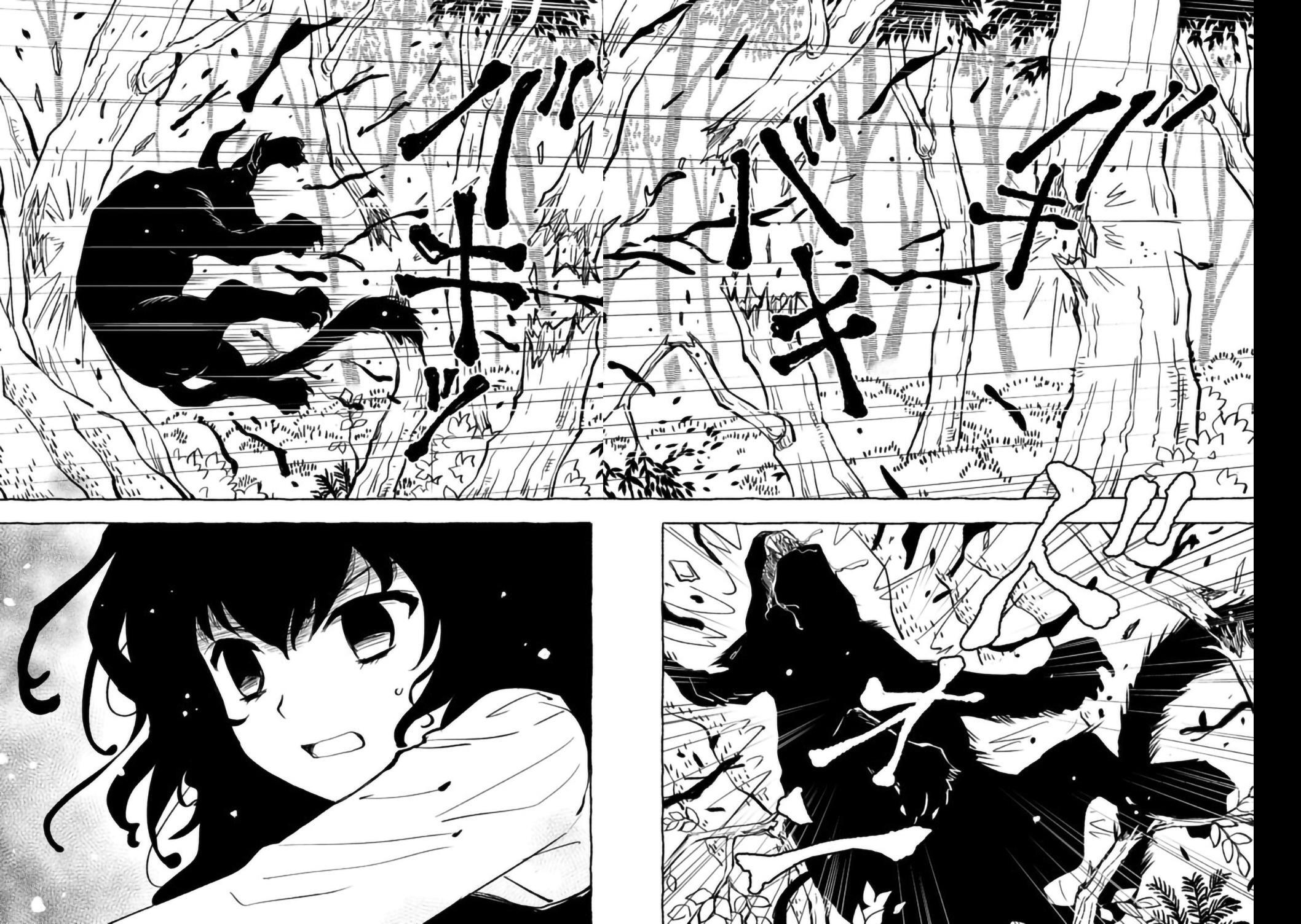 Read Ossan, Yuusha to Maou wo Hirou Manga Online