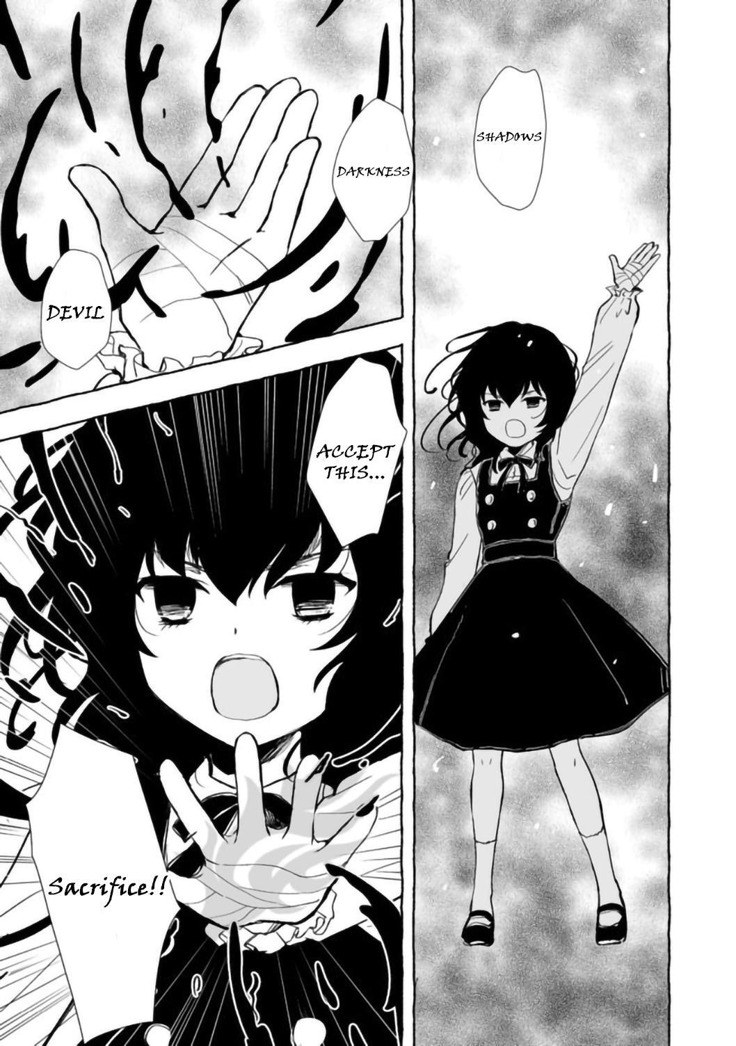 Read Ossan, Yuusha to Maou wo Hirou Manga Online