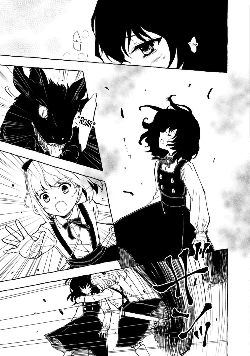 Read Ossan, Yuusha to Maou wo Hirou Manga Online