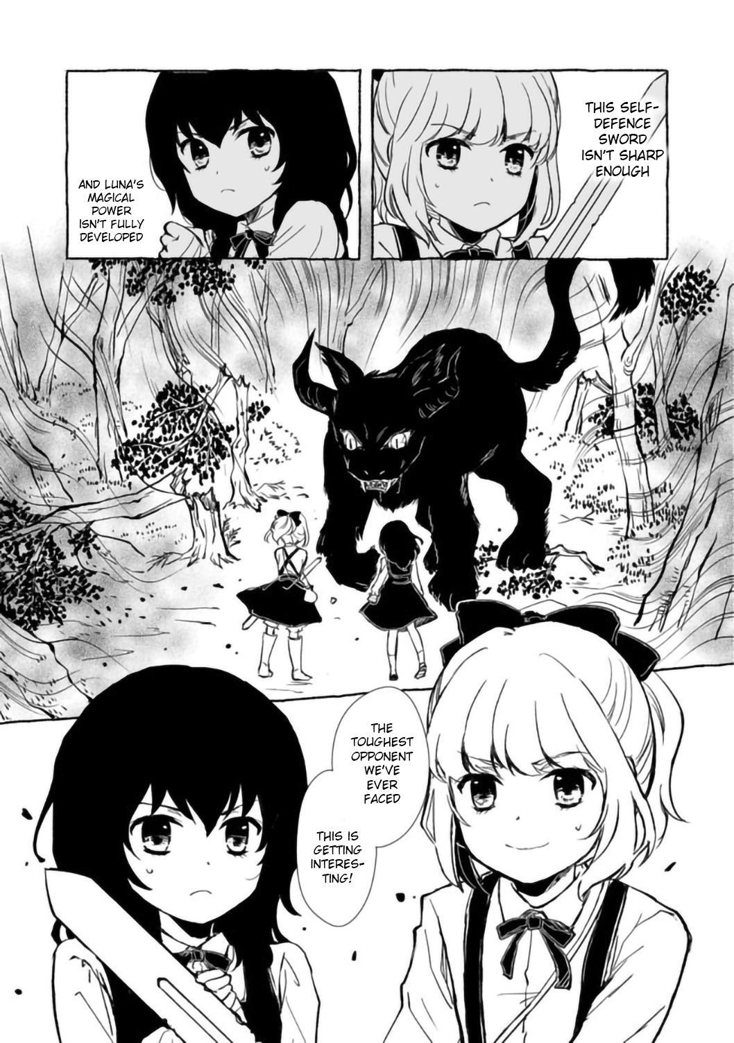 Read Ossan, Yuusha to Maou wo Hirou Manga Online