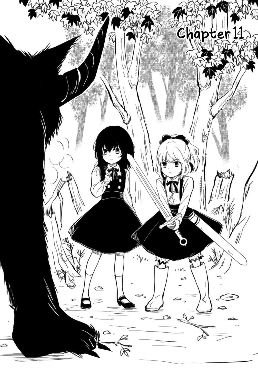 Read Ossan, Yuusha to Maou wo Hirou Manga Online