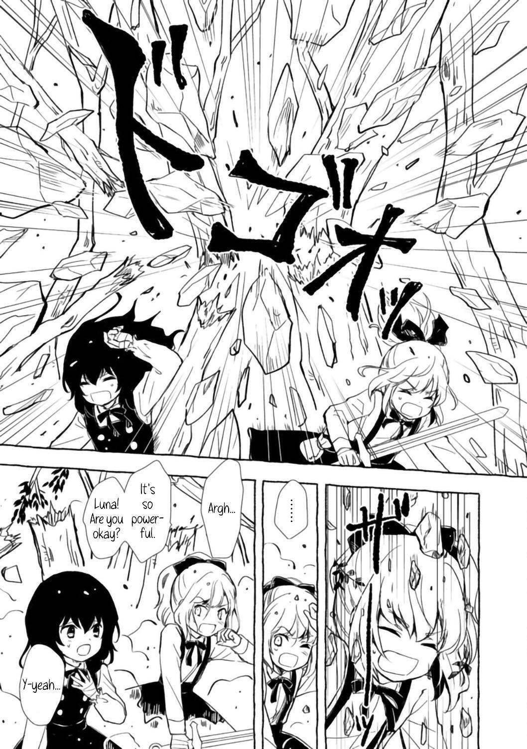 Read Ossan, Yuusha to Maou wo Hirou Manga Online