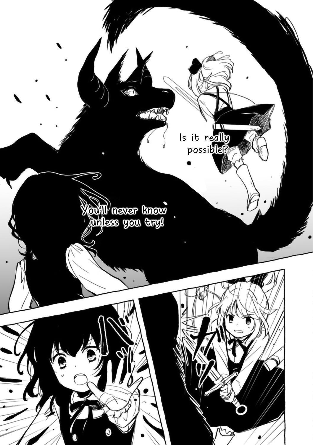 Read Ossan, Yuusha to Maou wo Hirou Manga Online