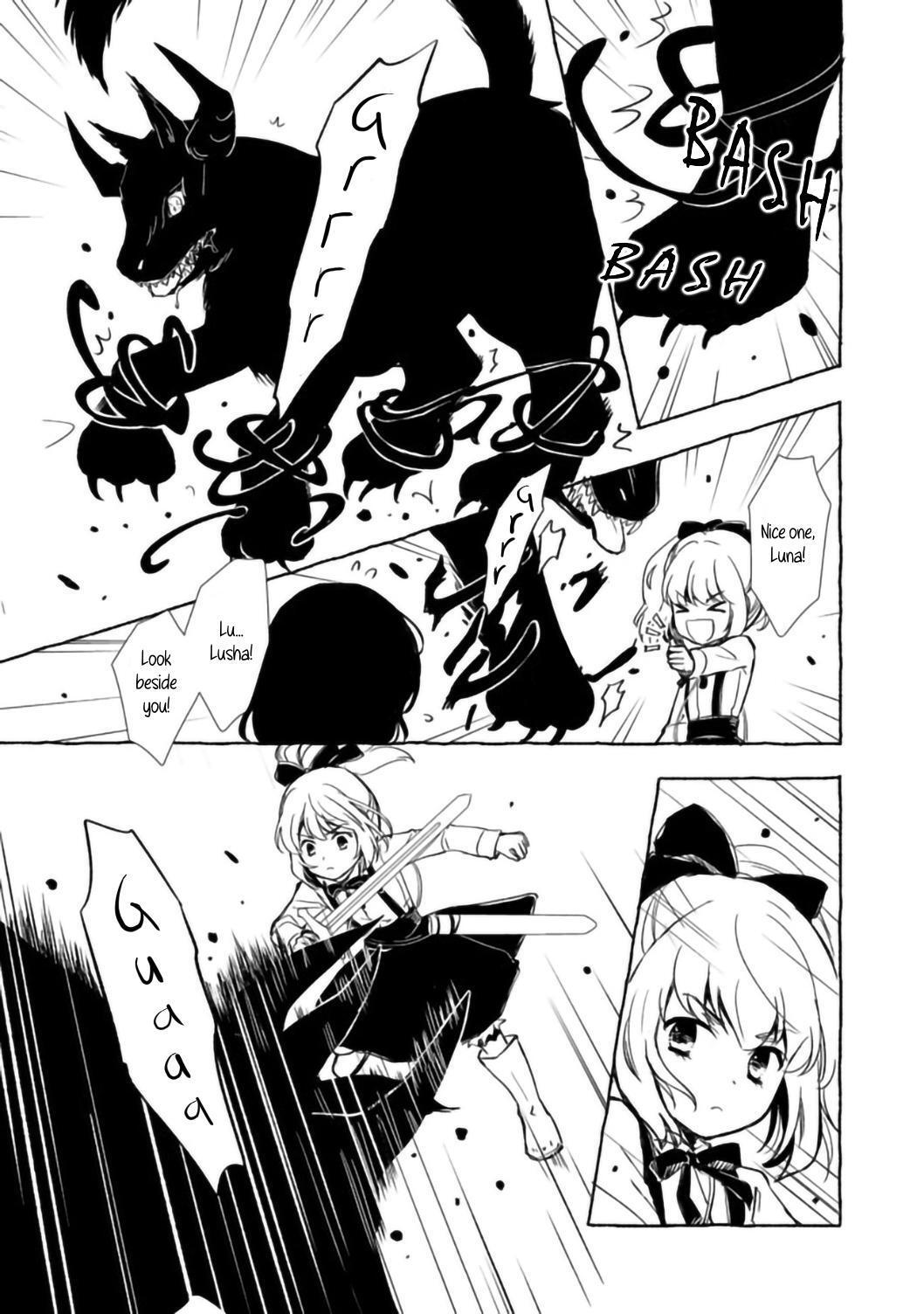 Read Ossan, Yuusha to Maou wo Hirou Manga Online