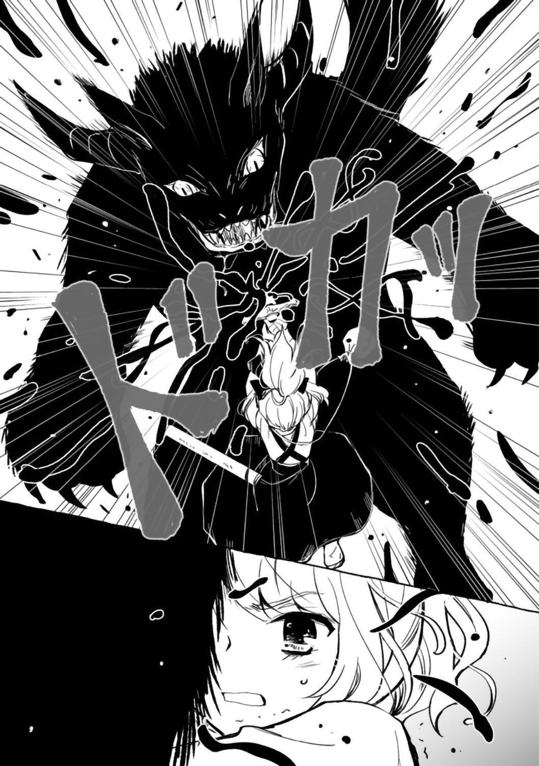Read Ossan, Yuusha to Maou wo Hirou Manga Online