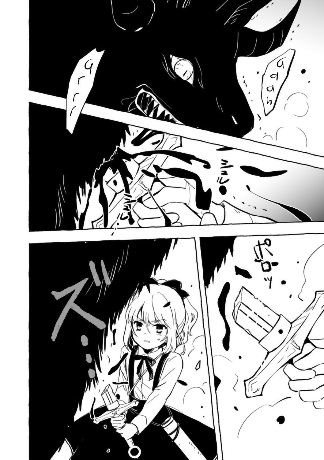 Read Ossan, Yuusha to Maou wo Hirou Manga Online