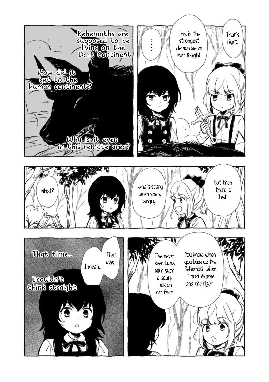 Read Ossan, Yuusha to Maou wo Hirou Manga Online