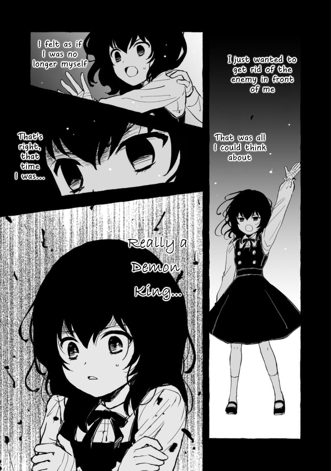 Read Ossan, Yuusha to Maou wo Hirou Manga Online