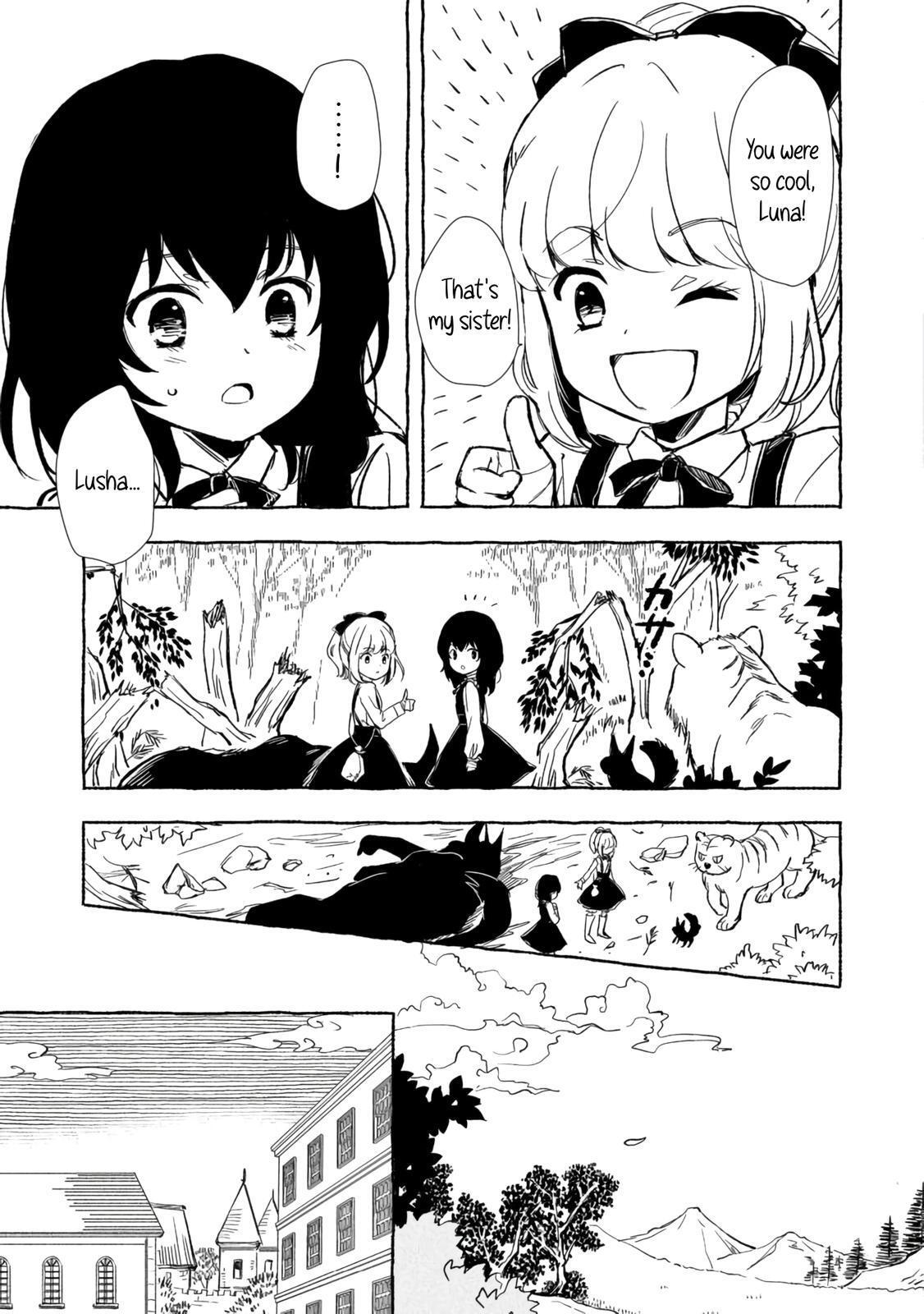 Read Ossan, Yuusha to Maou wo Hirou Manga Online