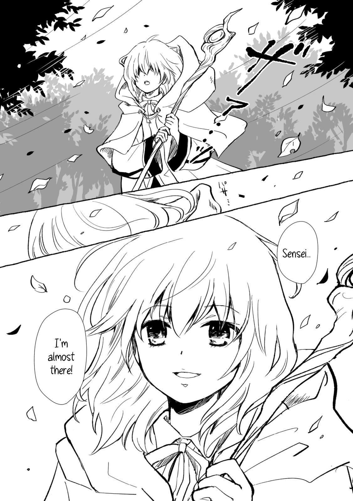 Read Ossan, Yuusha to Maou wo Hirou Manga Online