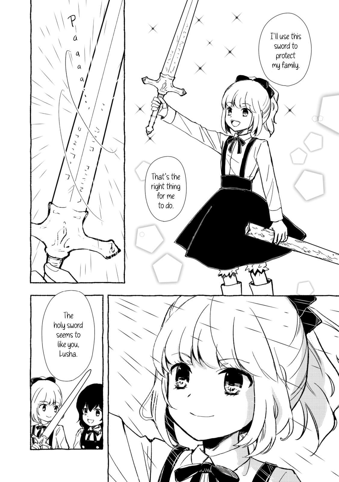 Read Ossan, Yuusha to Maou wo Hirou Manga Online