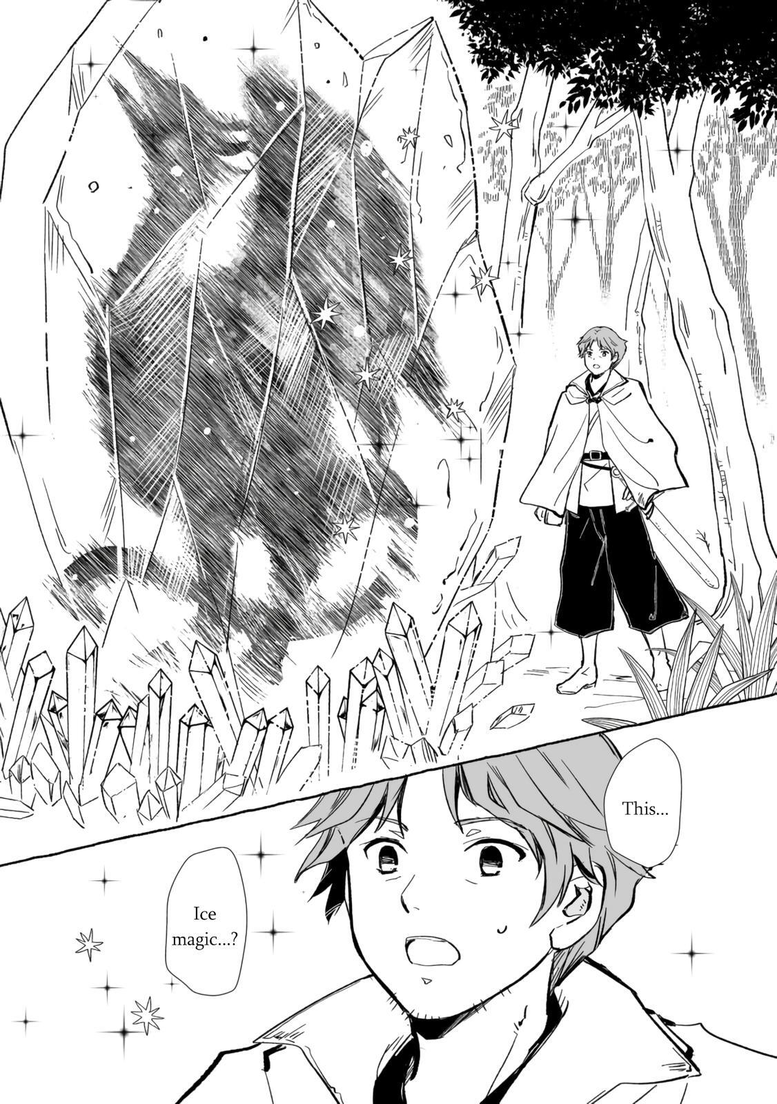 Read Ossan, Yuusha to Maou wo Hirou Manga Online