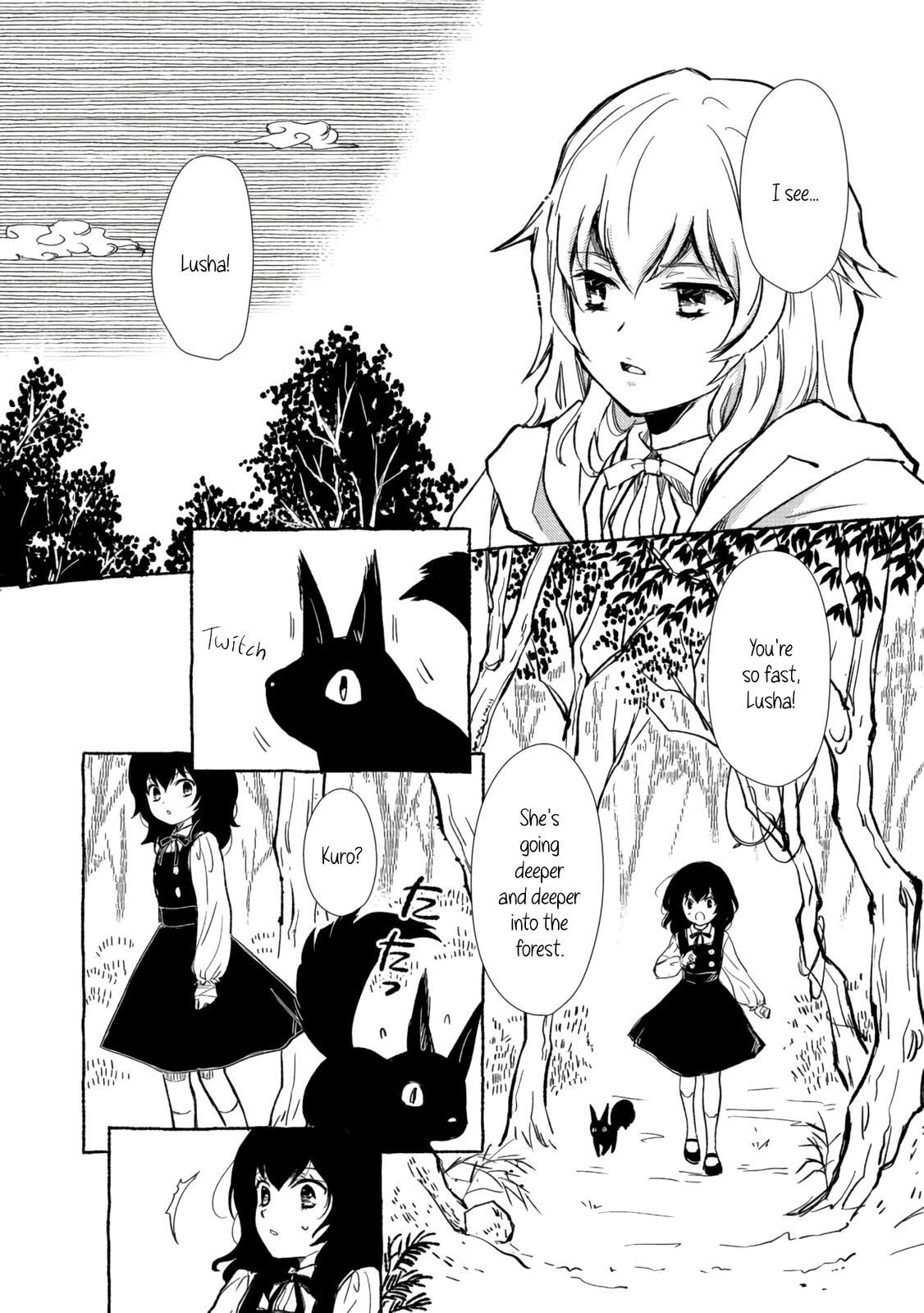 Read Ossan, Yuusha to Maou wo Hirou Manga Online