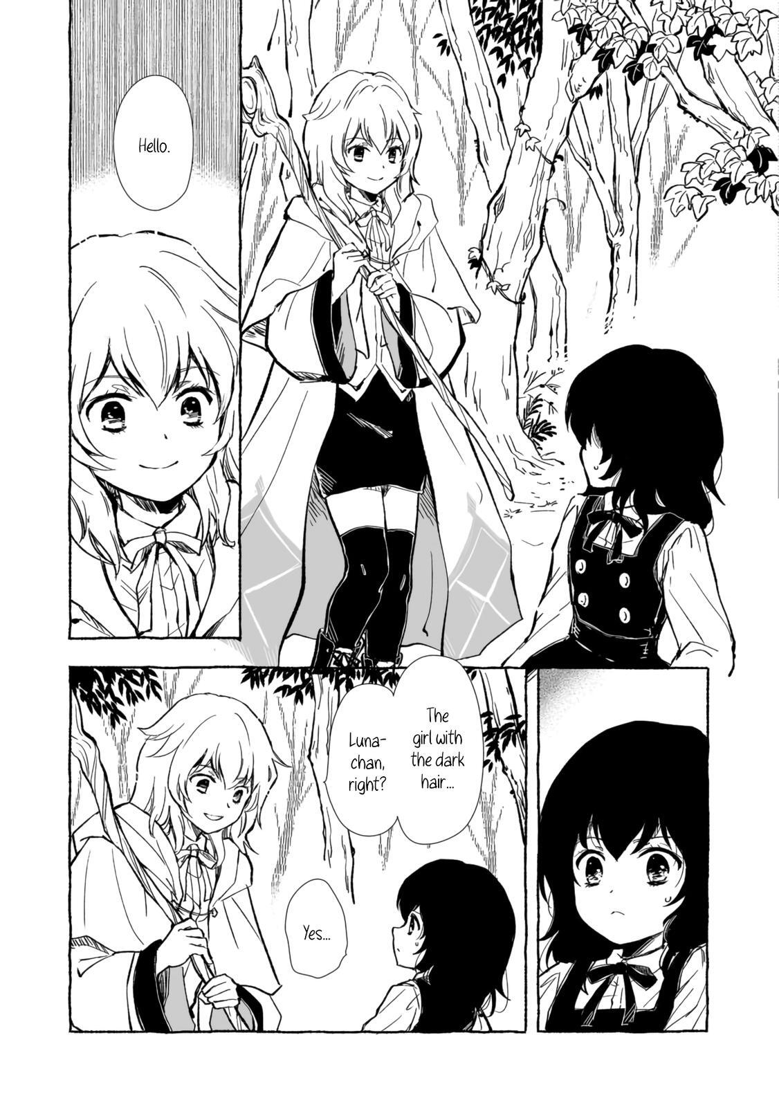 Read Ossan, Yuusha to Maou wo Hirou Manga Online