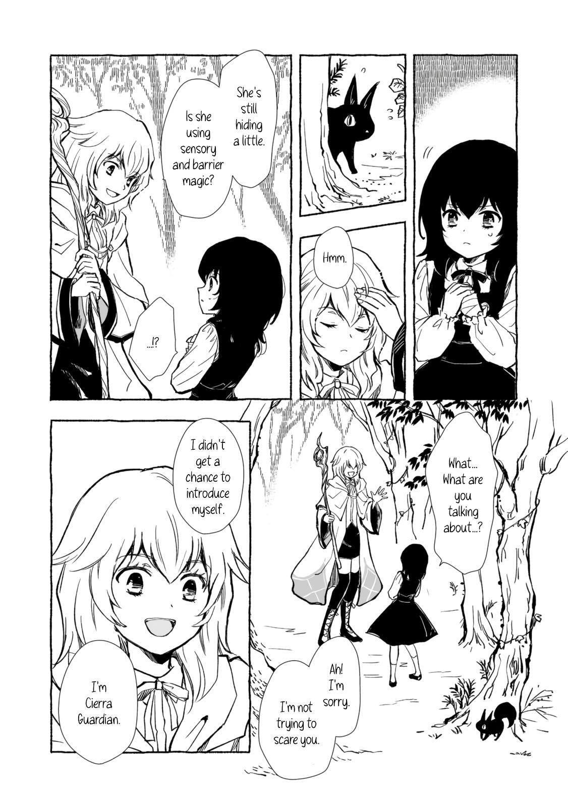 Read Ossan, Yuusha to Maou wo Hirou Manga Online
