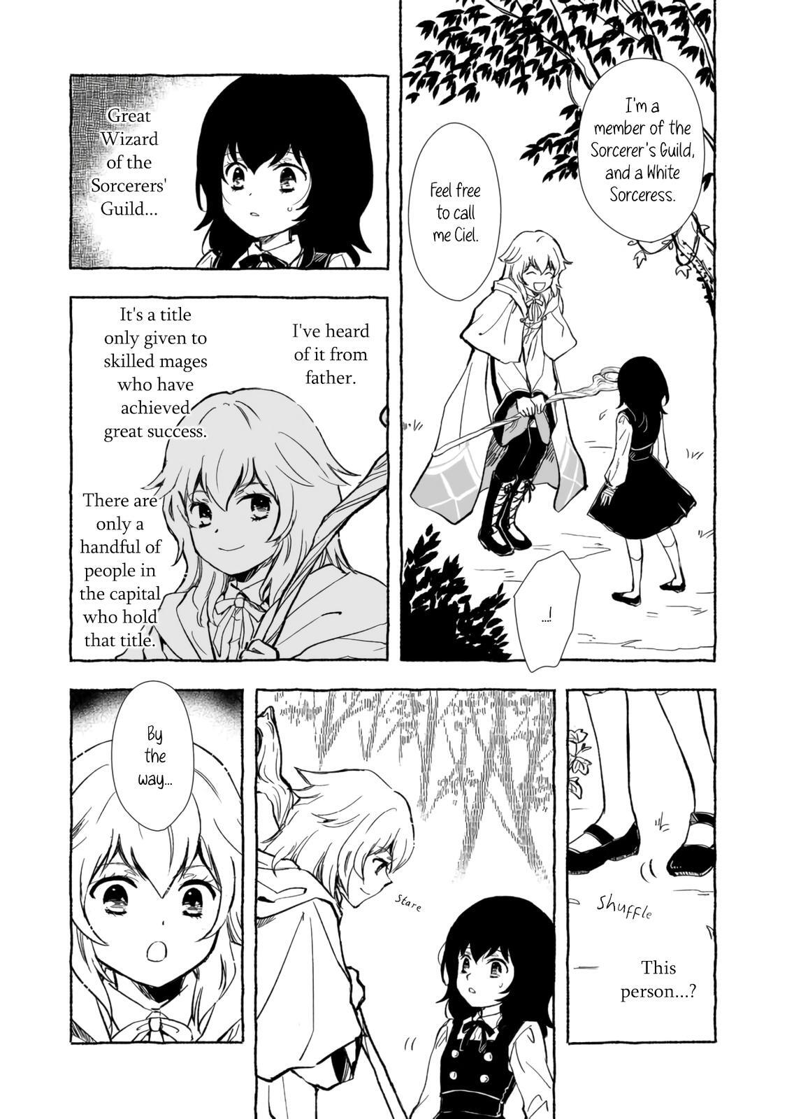 Read Ossan, Yuusha to Maou wo Hirou Manga Online